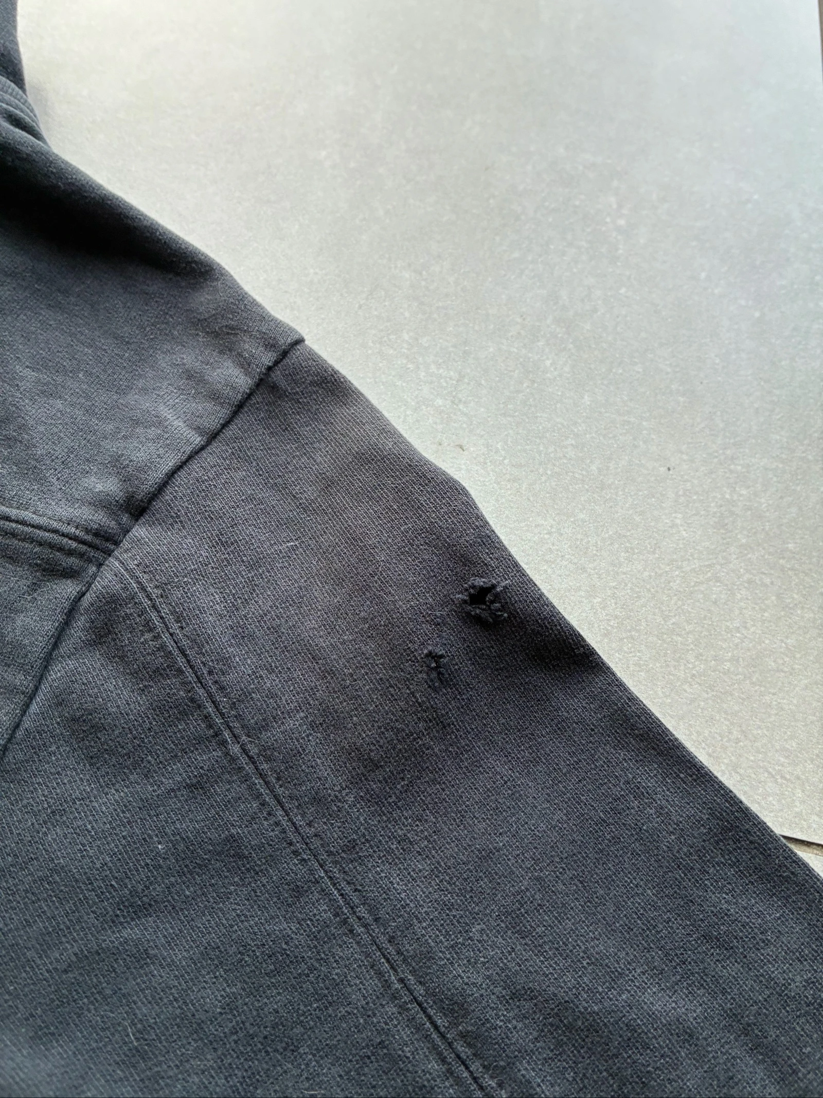 Paul & Shark 1/4 Zip Zwart Vintage Y2K Geborduurd Logo Coltrui Streetwear Luxe XS – photo 13